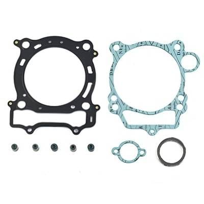 New Top End Gasket Kit Compatible With Yamaha Yz-F 450Cc 2003-2005 Wr-F 450Cc 2003-2006 450Cc Engine thumbnail 3