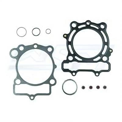 New 78Mm Bore Top End Gasket Kit Compatible With Kawasaki Kx-F 250Cc 2009-2016 250Cc Engine By thumbnail 3