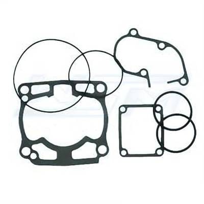 New 54Mm Bore Top End Gasket Kit Compatible With Kawasaki Kx 125Cc 2003 125Cc Engine By 26-432C thumbnail 3
