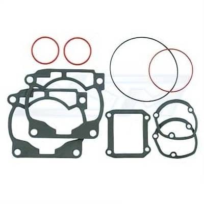 New 66.4Mm Bore Top End Gasket Kit Compatible With Ktm Sx 250Cc 2003-2006 250Cc Engine By 26-435C thumbnail 3