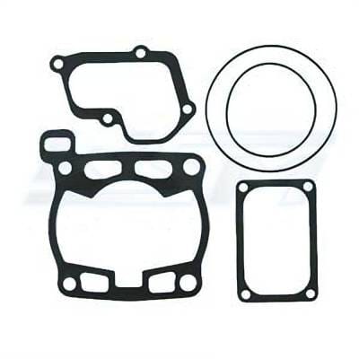 New 54Mm Bore Top End Gasket Kit Compatible With Suzuki Rm 125Cc 2004-2008 125Cc Engine By 26-383C thumbnail 3