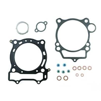 New 95Mm Bore Top End Gasket Kit Compatible With Yamaha Yz-F 450Cc 2003-2005 Wr-F 450Cc 2004-2005 thumbnail 3