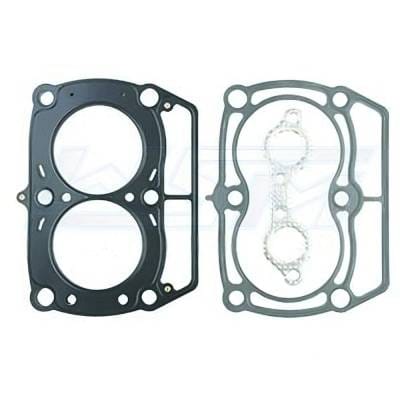 New 80Mm Bore Top End Gasket Kit Compatible With Polaris Rzr S 800Cc 2009-2010 Ranger 800Cc thumbnail 4