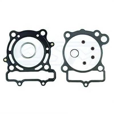 New 78Mm Bore Top End Gasket Kit Compatible With Kawasaki Suzuki Kx-F 250Cc 2004-2008 Rmz 250Cc thumbnail 3