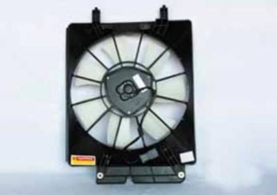 New Ac Condenser Fan Assembly Compatible With 2002-2006 Honda Cr-V 38611-Pna-003 Ho3113116 thumbnail 4