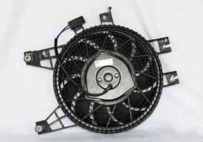 New Ac Condenser Fan Assembly Compatible With 2001-2007 Toyota Sequoia 88454-0C011 Fa70247 thumbnail 6