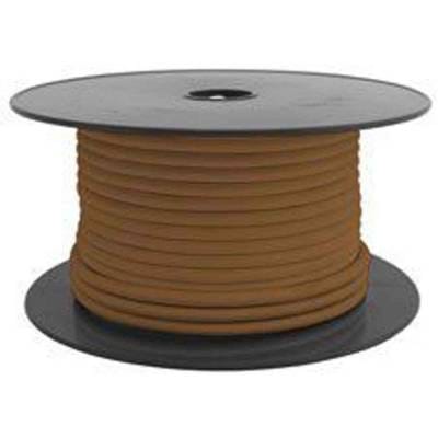 New 100' Brown Marine Wire By Cob-A1014t-06 thumbnail 2
