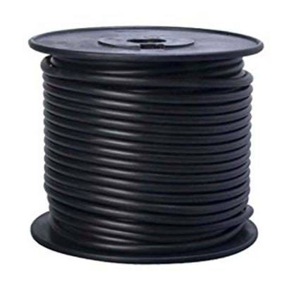 New 100' Black Marine Wire By Cob-A1014t-07 thumbnail 2