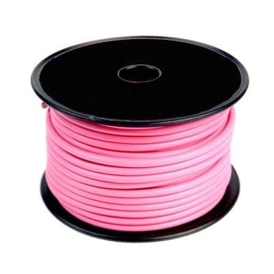 New 100' Pink Marine Wire By Cob-A1014t-09 thumbnail 2