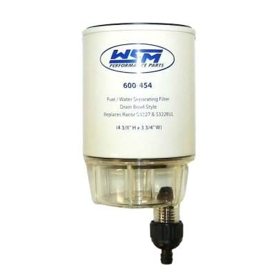 New Water Separator Filter Compatible With Honda Mercury Suzuki Yamaha With Clear Drain Bowl By thumbnail 2