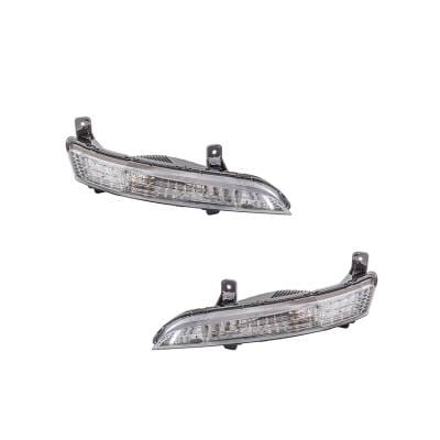 New Turn Signal Light Pair Fits Chevrolet Traverse 2015-2017 Gm2531135 20956917 thumbnail 3