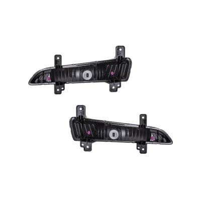 New Turn Signal Light Pair Fits Chevrolet Traverse 2015-2017 Gm2531135 20956917 thumbnail 7
