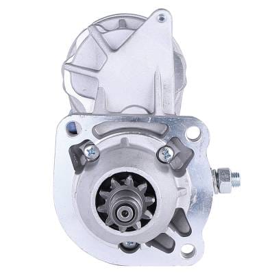 New 12 Volt Clockwise Osgr 10 Teeth 3Kw Starter Compatible With Industrial Caterpillar Marine Engine thumbnail 16