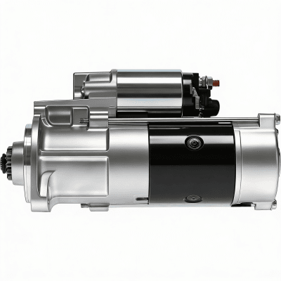 12V 3Kw Starter Compatible With Caterpillar Skid Steer 272D 272D2 297D 297D2 299D 299D2 C3.8 Diesel thumbnail 8