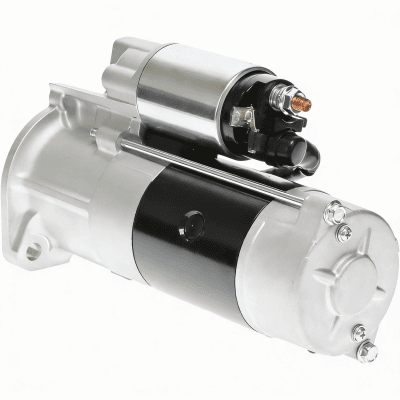 12V 3Kw Starter Compatible With Caterpillar Skid Steer 272D 272D2 297D 297D2 299D 299D2 C3.8 Diesel thumbnail 9
