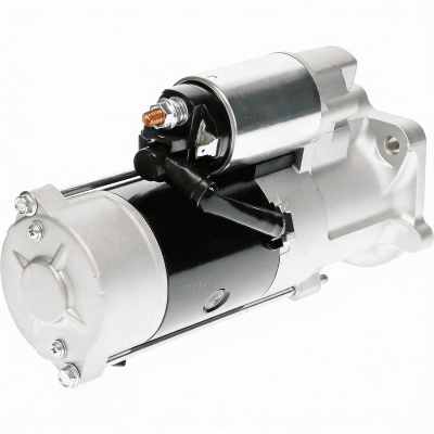 12V 3Kw Starter Compatible With Caterpillar Skid Steer 272D 272D2 297D 297D2 299D 299D2 C3.8 Diesel thumbnail 10