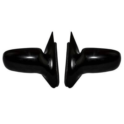 New Door Mirrors Pair Fits Pontiac Sunfire Base 2005 10362466 Gm1321148 22728847 thumbnail 4