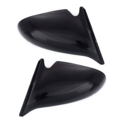 New Door Mirrors Pair Fits Chevrolet Lumina Ls 1995 1996-99 Gm1320146 Gm1321146 thumbnail 4
