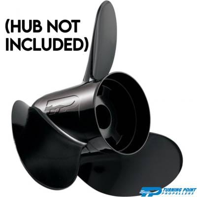 New Aluminum Propeller Compatible With Honda Johnson/Evinrude 40-150 Hp By Part Numbers 21431111 thumbnail 4