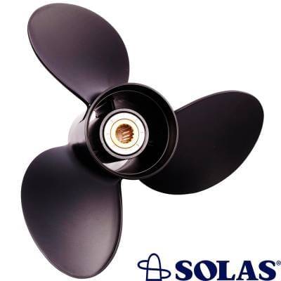 New 150-300 Hp Propeller Compatible With Johnson/Evinrude 4 Stroke 15 Spline 200 225 2004 2005 By thumbnail 4