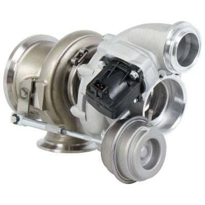 New Turbocharger Compatible With Bmw 550I Gt Xdrive Base 4.4L V8 2010-2014 By Part Numbers thumbnail 4