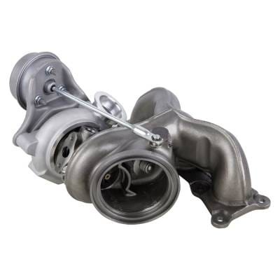 New Turbocharger Compatible With Bmw 740I Base 3.0L L6 2011-2012 By Part Numbers 49131-07065 thumbnail 4