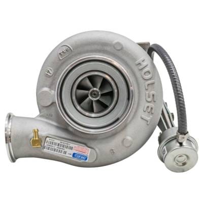 New OEM Replacement Turbocharger Compatible With 2012–2018 Jcb Telehandlers 540-200 By Part Numbers thumbnail 6