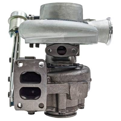 New OEM Replacement Turbocharger Compatible With 2012–2018 Jcb 535-140 By Part Numbers 1700320931 thumbnail 8