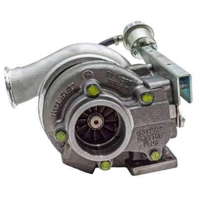 New OEM Replacement Turbocharger Compatible With 2012–2018 Jcb 540-200 By Part Numbers 4955157Nx thumbnail 2