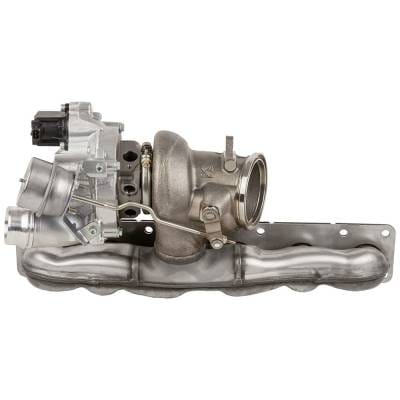 New Turbocharger Compatible With Bmw X3 Xdrive35i 3.0L L6 2011-2017 By Part Numbers 49131-07075 thumbnail 8