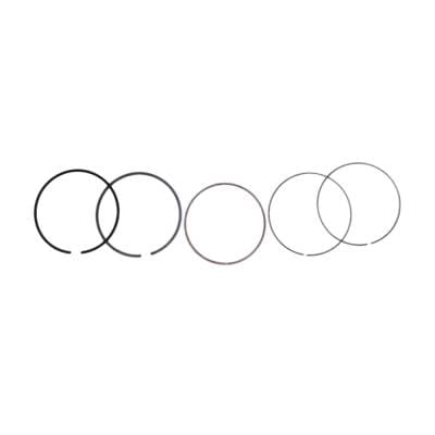 New 2Mm Bored Over 97Mm Piston Rings Compatible With Yamaha By Part Numbers 02.2421.200 thumbnail 2