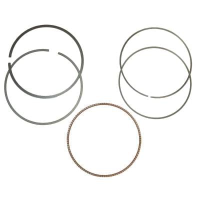 New 1Mm Bored Over 91Mm Piston Rings Compatible With Kawasaki Suzuki By Part Numbers 02.3402.100 thumbnail 2