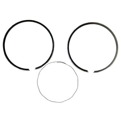 New .25Mm Bored Over 50.25Mm Piston Rings Compatible With Suzuki By Part Numbers 02.3180.025 thumbnail 2
