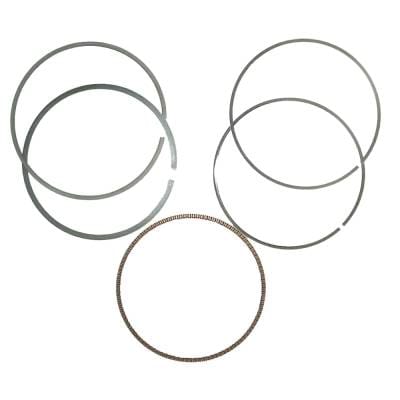 New 2Mm Bored Over 92Mm Piston Rings Compatible With Kawasaki Suzuki By Part Numbers 02.3402.200 thumbnail 2