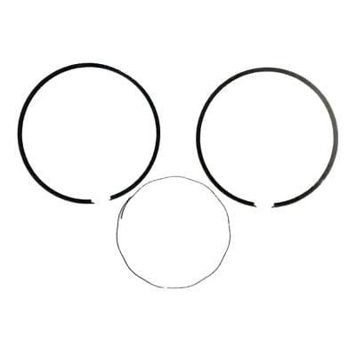 New .75Mm Bored Over 50.75Mm Piston Rings Compatible With Suzuki By Part Numbers 02.3180.075 thumbnail 2