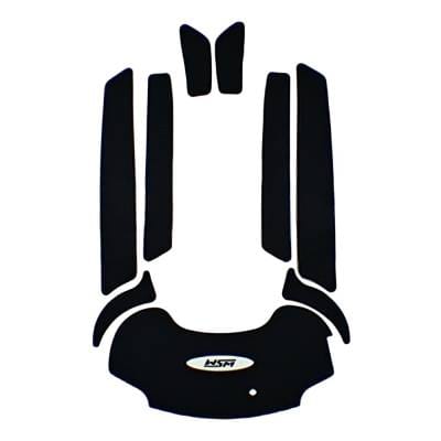New Self-Adhesive Traction Mat Compatible With Yamaha Fx Cruiser Ho 1800 Hp Fzs 1800 Hp Fx Sho 1800 thumbnail 2