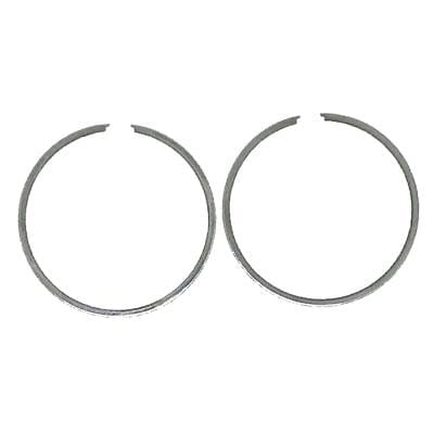 New .25Mm Bored Over 43.25Mm Piston Rings Compatible With Kawasaki Suzuki By Part Numbers thumbnail 2