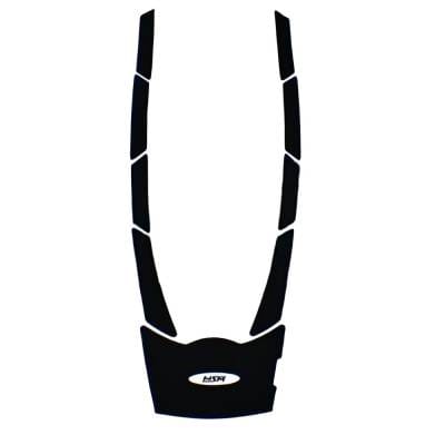 New Traction Mat Compatible With Yamaha Vx Cruiser 1100 Hp Vx Deluxe 1100 Hp Vx 1100 Hp Vx Sport thumbnail 2