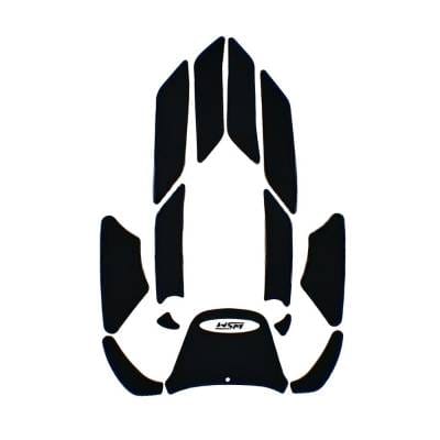 New Traction Mat Compatible With Yamaha Suv 1200 Hp By 012-220Blk thumbnail 2