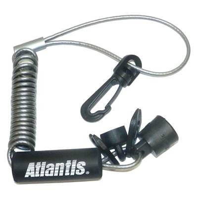 New Multi-End Standard Silver Lanyard By A3185 thumbnail 2