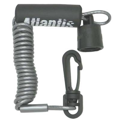 New Standard Silver Lanyard Compatible With Sea-Doo By A7445-Des thumbnail 2