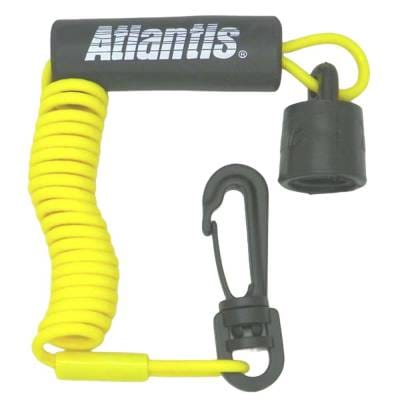 New Standard Yellow Lanyard Compatible With Sea-Doo By A7447-Des thumbnail 2