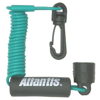 New Standard Aqua Lanyard Compatible With Sea-Doo By A7448-Des thumbnail 2