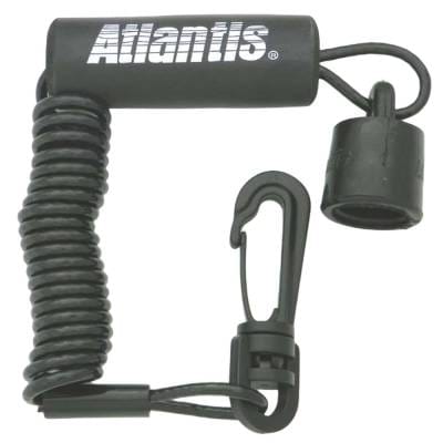 New Standard Black Lanyard Compatible With Sea-Doo By A7459-Des thumbnail 2