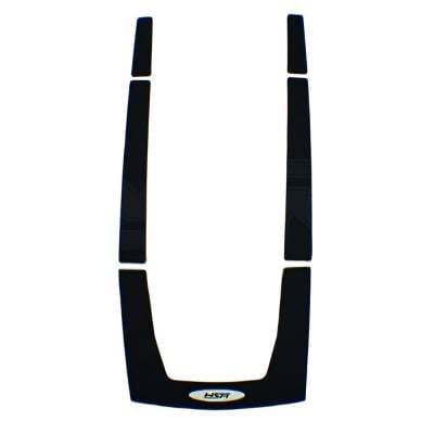 New Self-Adhesive Traction Mat Compatible With Polaris Slx 785Cc Sl 1050Cc Slx Pro 785Cc Sl 780Cc Sl thumbnail 2