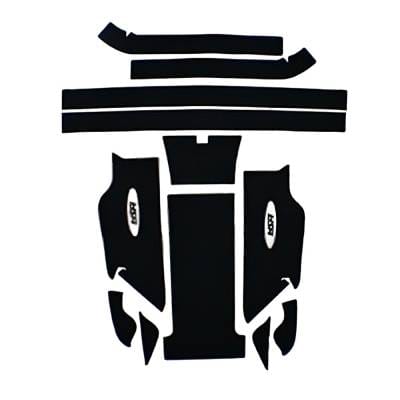 New Traction Mat Compatible With Yamaha Superjet 700 Hp By 012-222Blk thumbnail 2