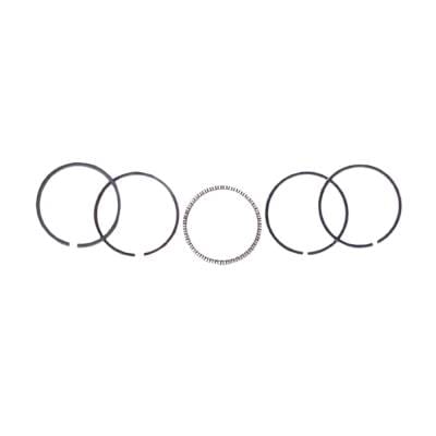 New .5Mm Bored Over 39.50Mm Piston Rings Compatible With Honda By Part Numbers 02.1040.050 thumbnail 2