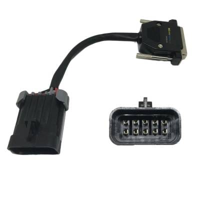 New Atv Diagnostic Cable Compatible With Arctic Cat By 1015-415 thumbnail 2