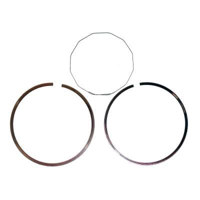 New 68Mm Piston Rings Compatible With Yamaha By Part Numbers S41316152 thumbnail 2