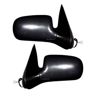 New Door Mirrors Pair Fits Oldsmobile Silhouette Gs 1998-1999 10308803 10308804 thumbnail 4